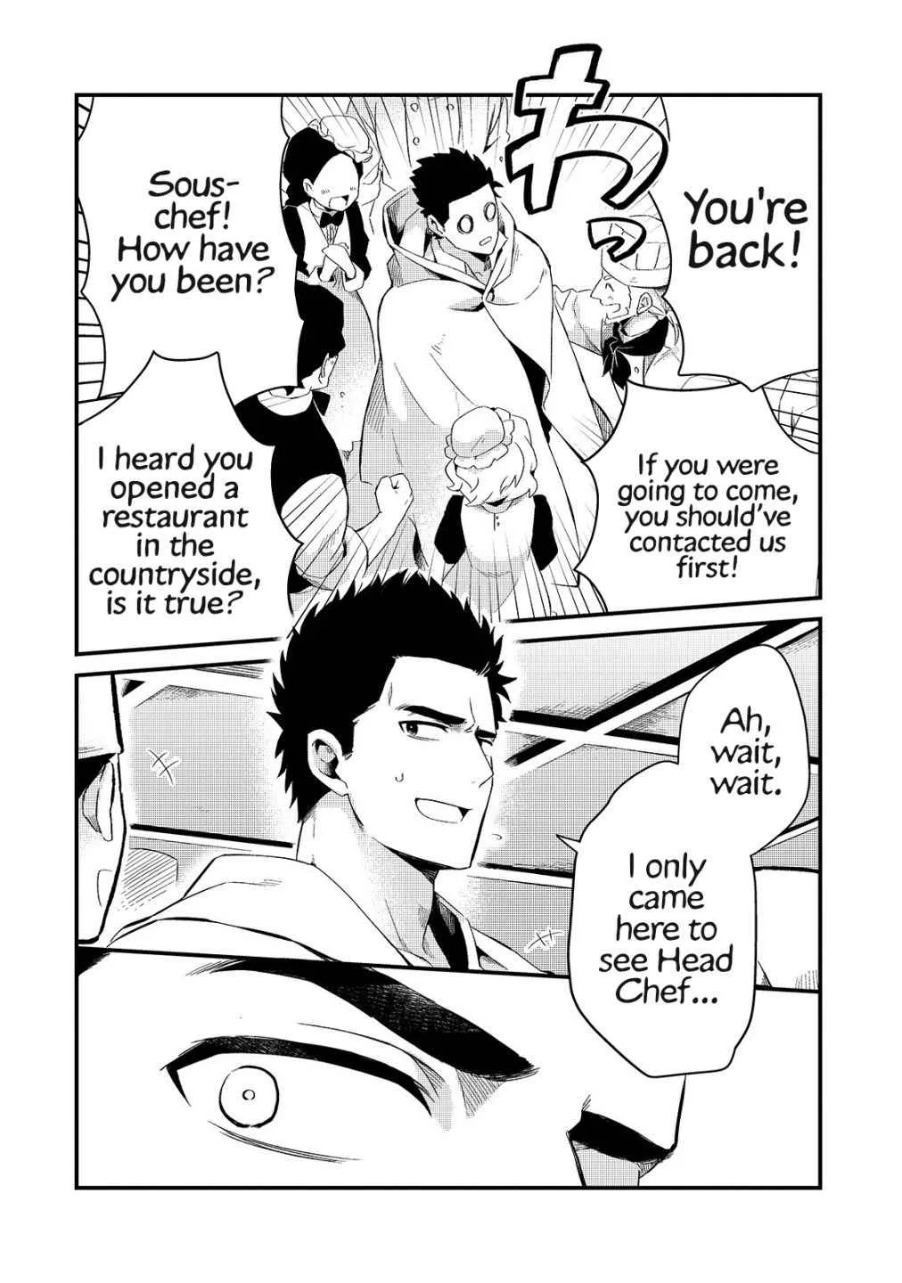Welcome to Cheap Restaurant of Outcast! Chapter 12 page 30