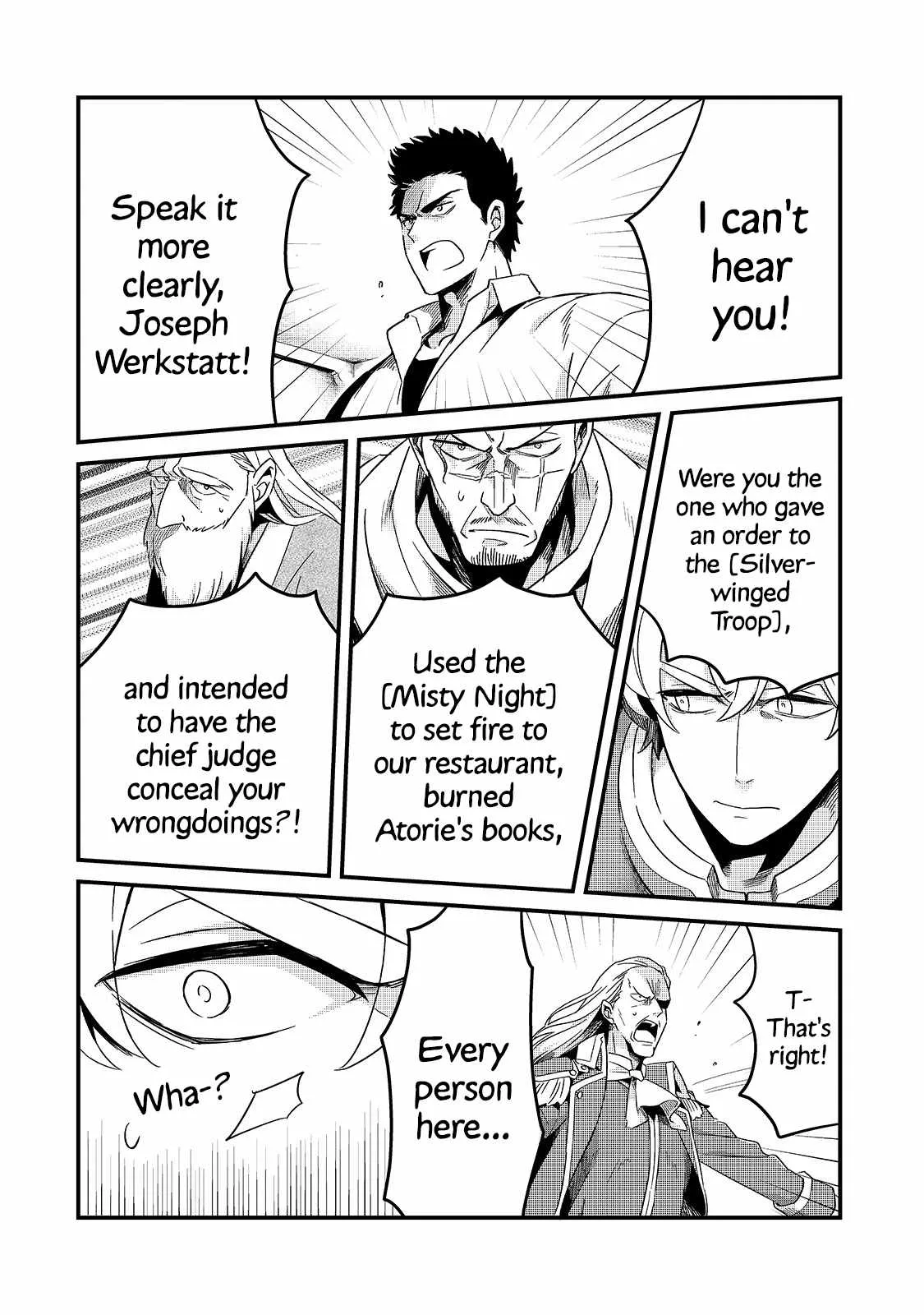 Welcome to Cheap Restaurant of Outcast! Chapter 14 page 10