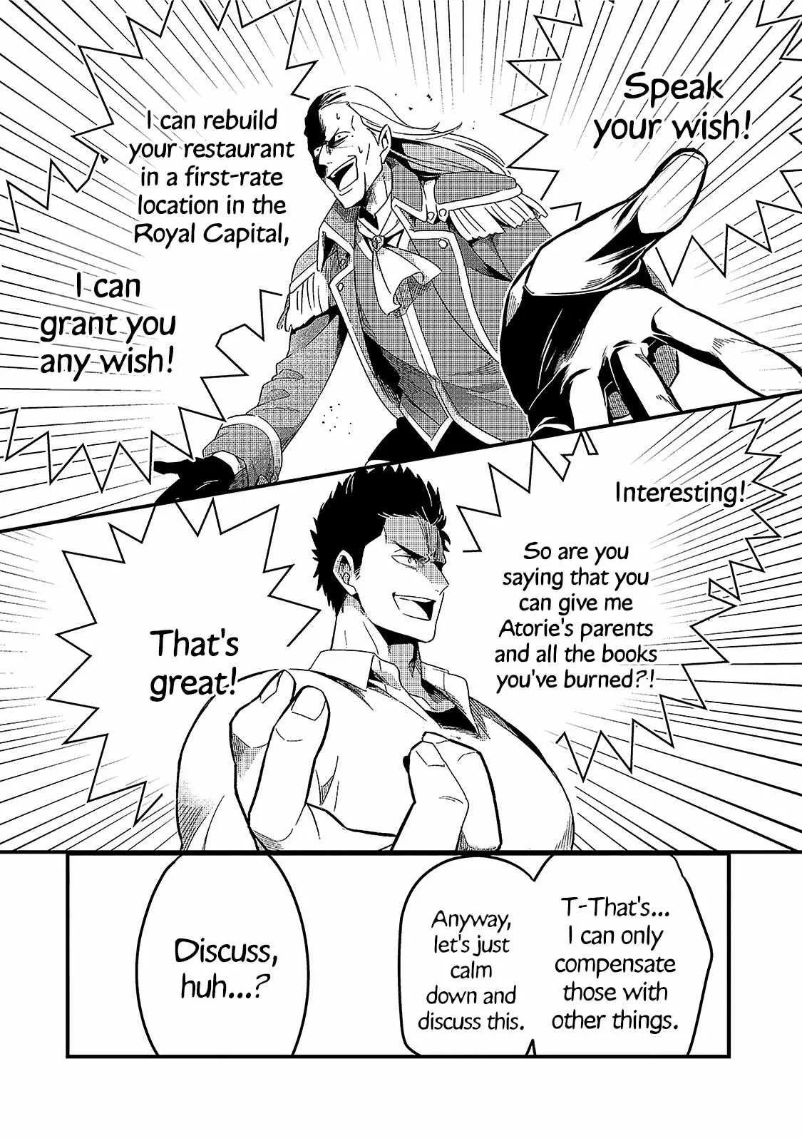 Welcome to Cheap Restaurant of Outcast! Chapter 14 page 8