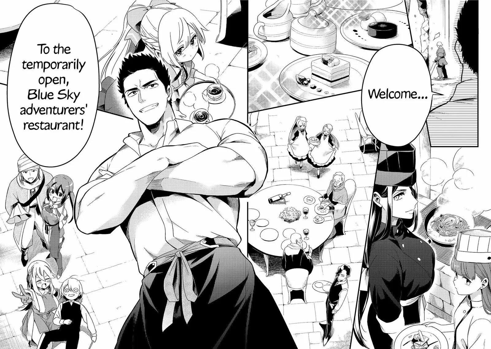 Welcome to Cheap Restaurant of Outcast! Chapter 14 page 15