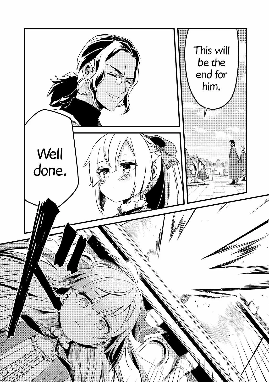 Welcome to Cheap Restaurant of Outcast! Chapter 14 page 21