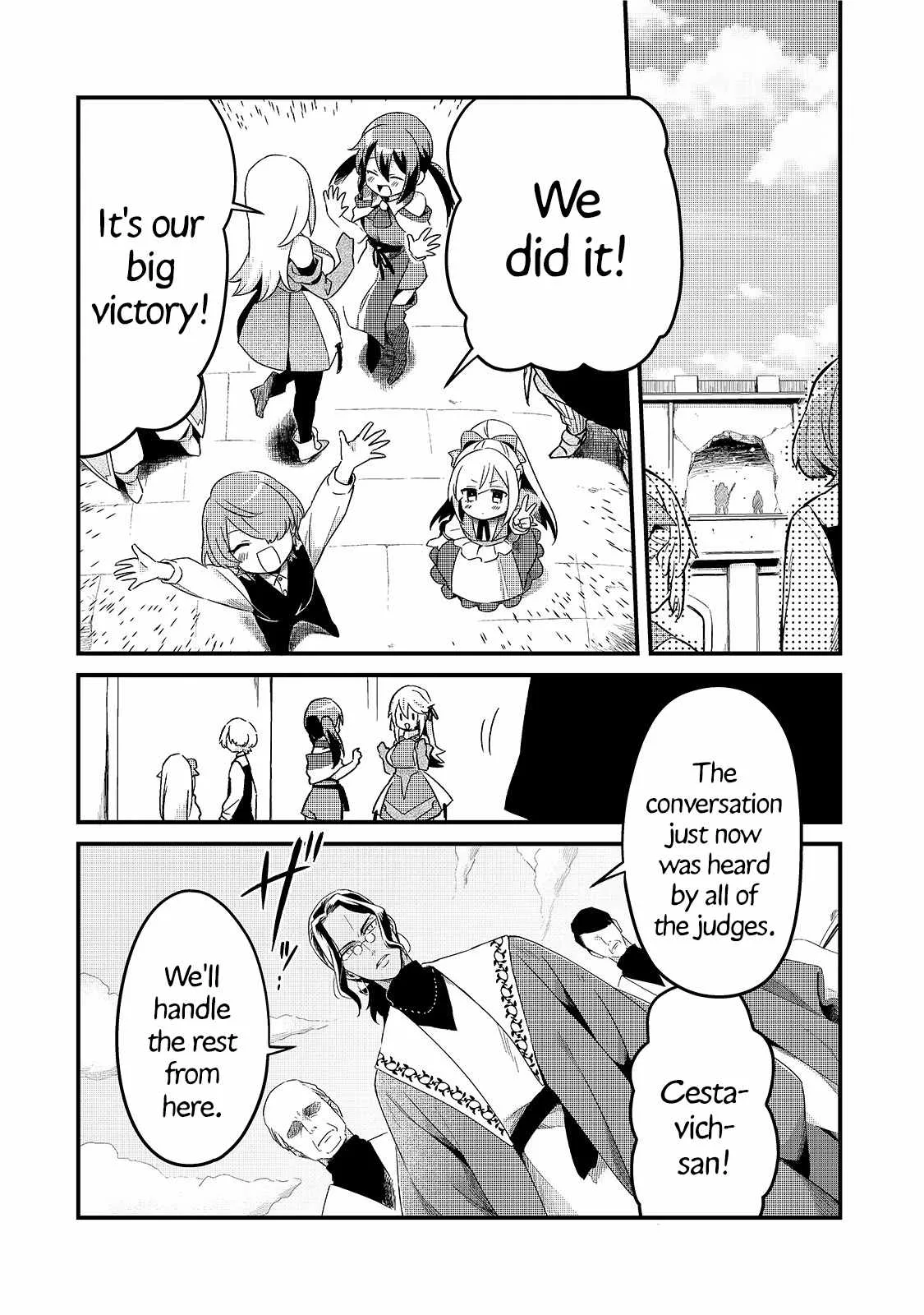 Welcome to Cheap Restaurant of Outcast! Chapter 14 page 20