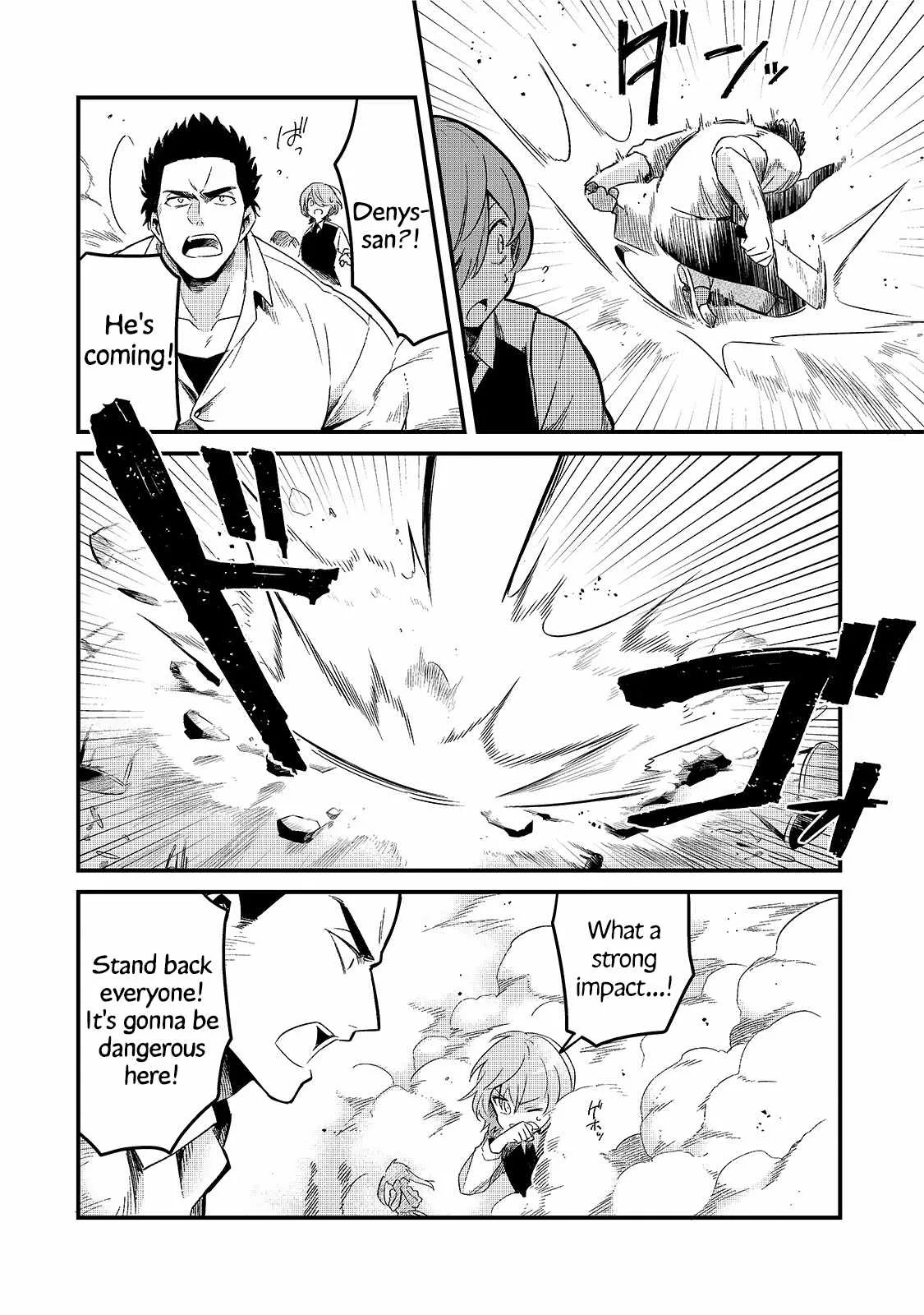 Welcome to Cheap Restaurant of Outcast! Chapter 14 page 22