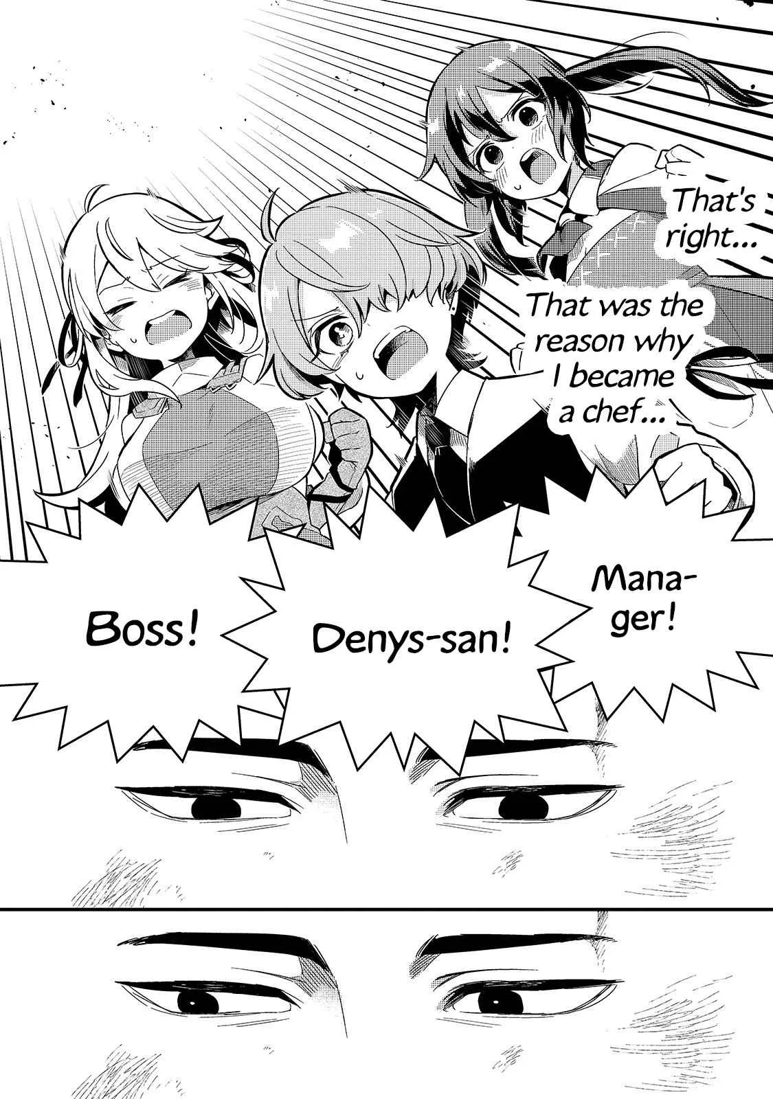 Welcome to Cheap Restaurant of Outcast! Chapter 15 page 25