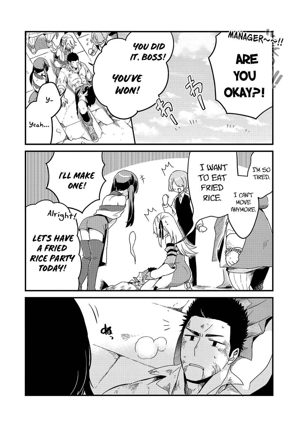 Welcome to Cheap Restaurant of Outcast! Chapter 16 page 27
