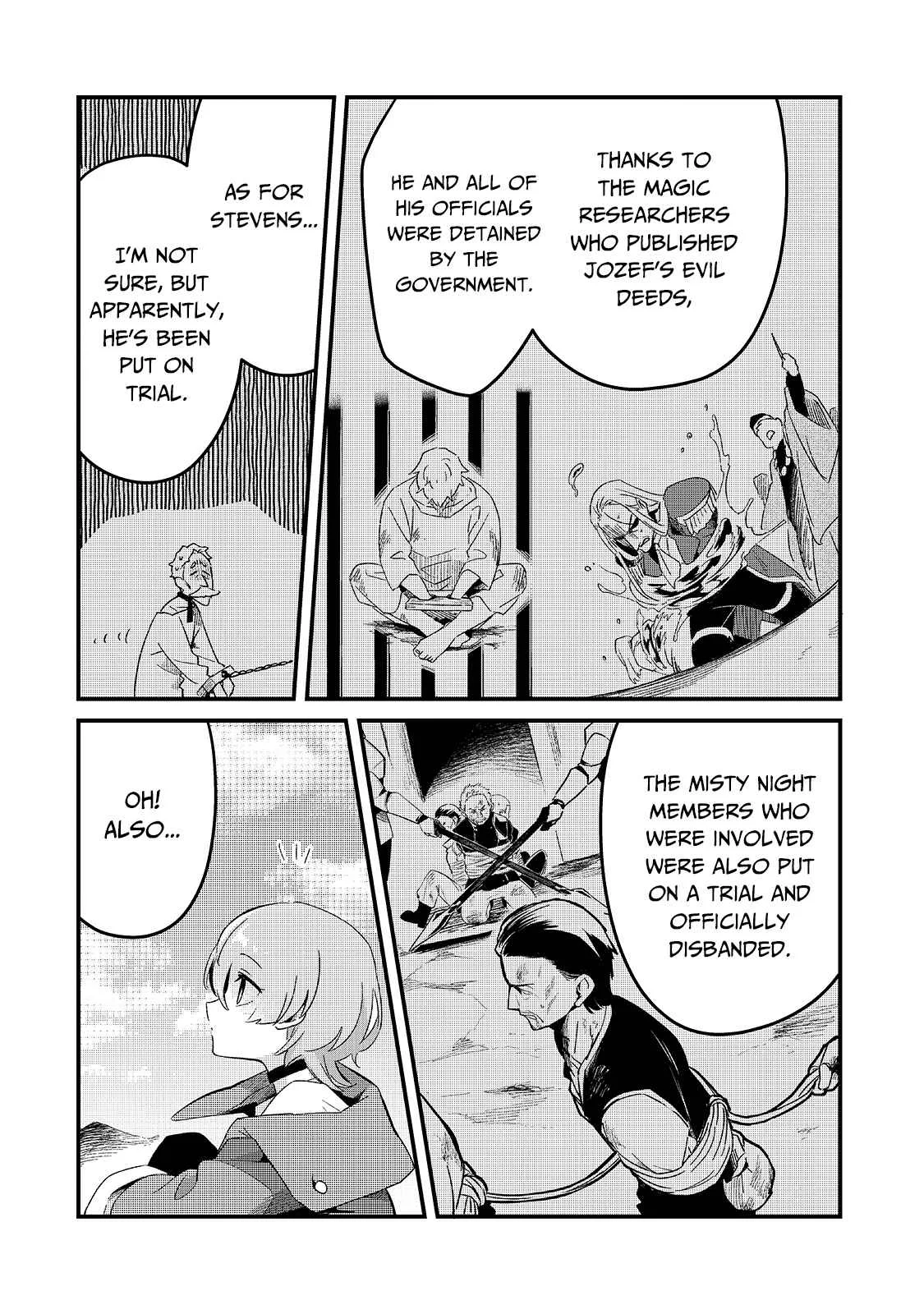 Welcome to Cheap Restaurant of Outcast! Chapter 17 page 4