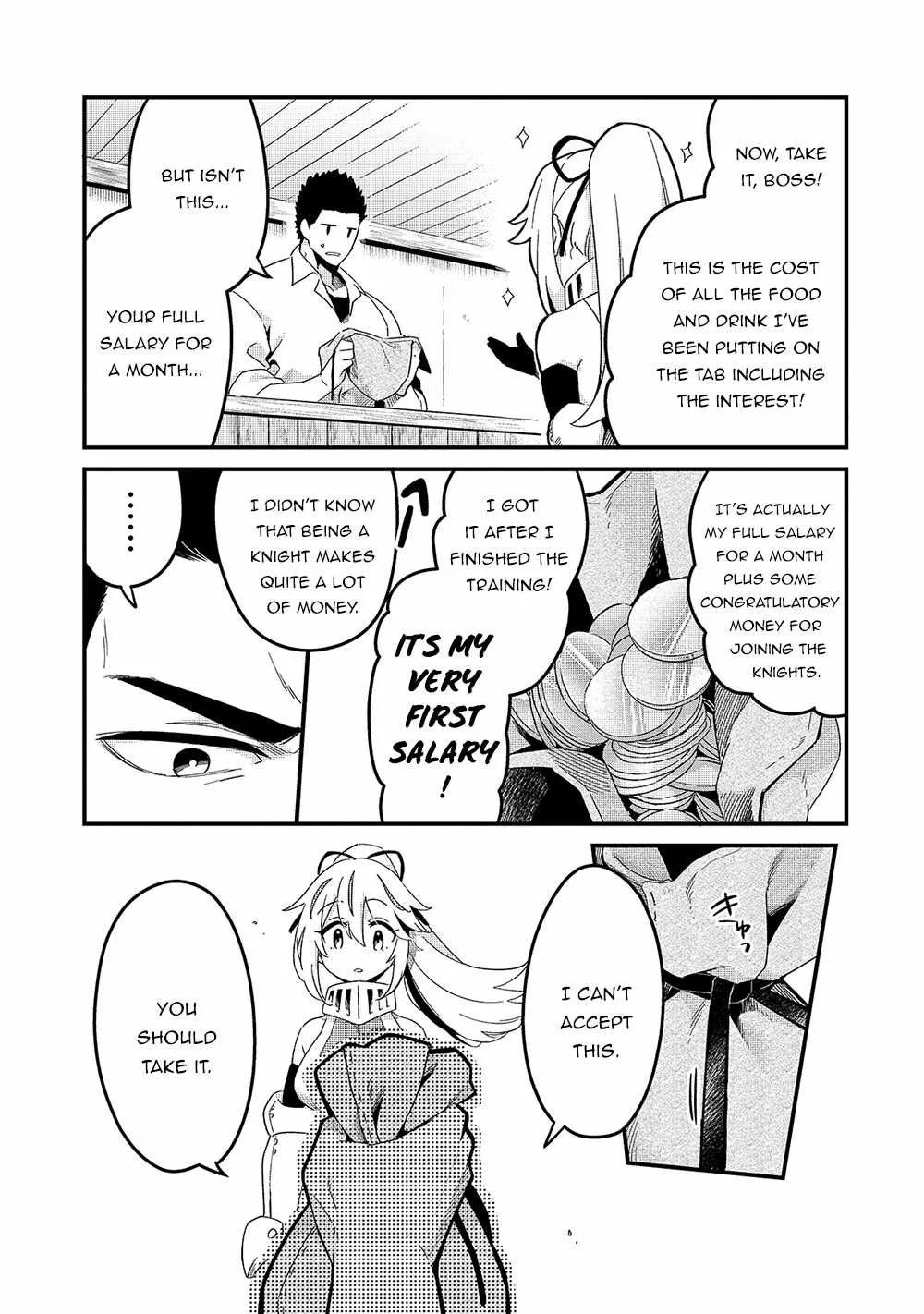Welcome to Cheap Restaurant of Outcast! Chapter 18 page 8