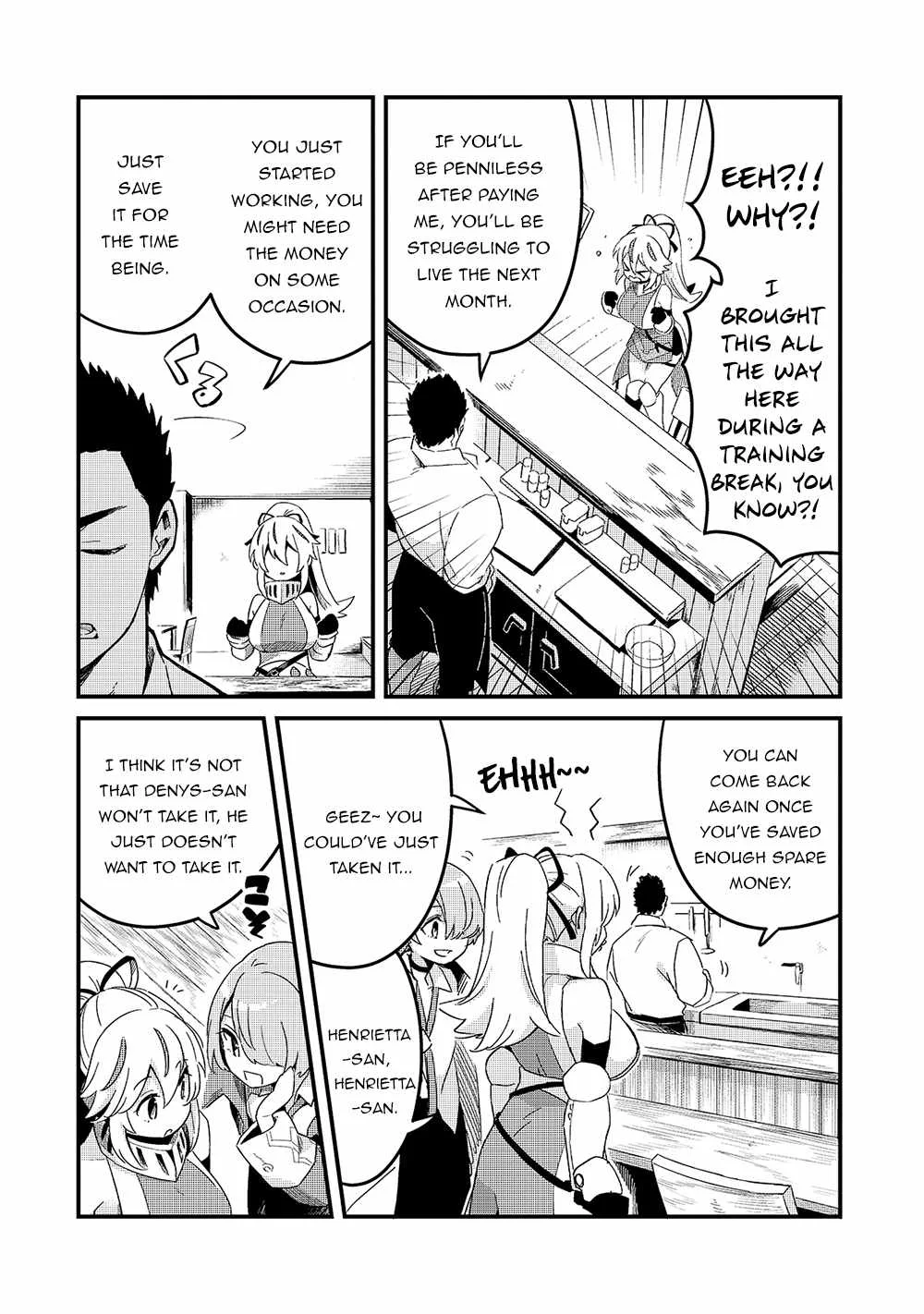 Welcome to Cheap Restaurant of Outcast! Chapter 18 page 9