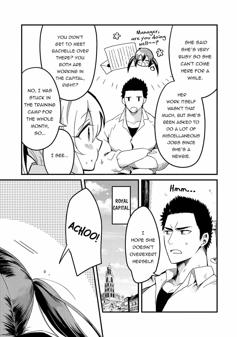 Welcome to Cheap Restaurant of Outcast! Chapter 18 page 14