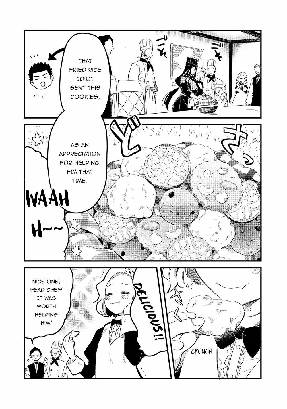 Welcome to Cheap Restaurant of Outcast! Chapter 18 page 25