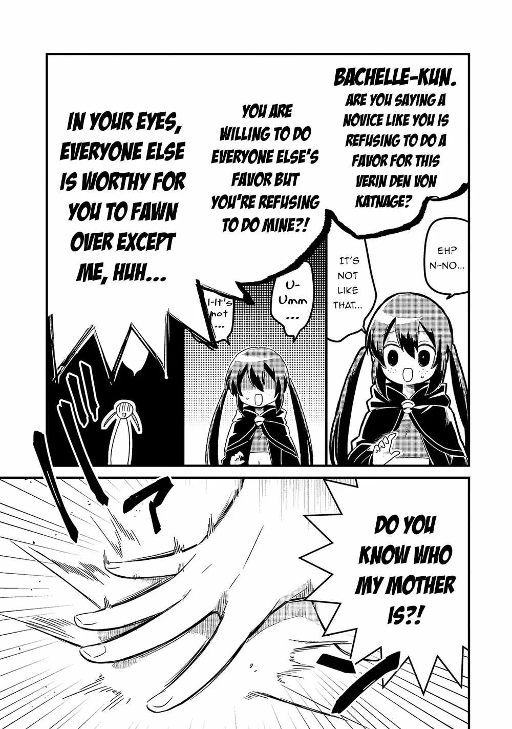 Welcome to Cheap Restaurant of Outcast! Chapter 18 page 22