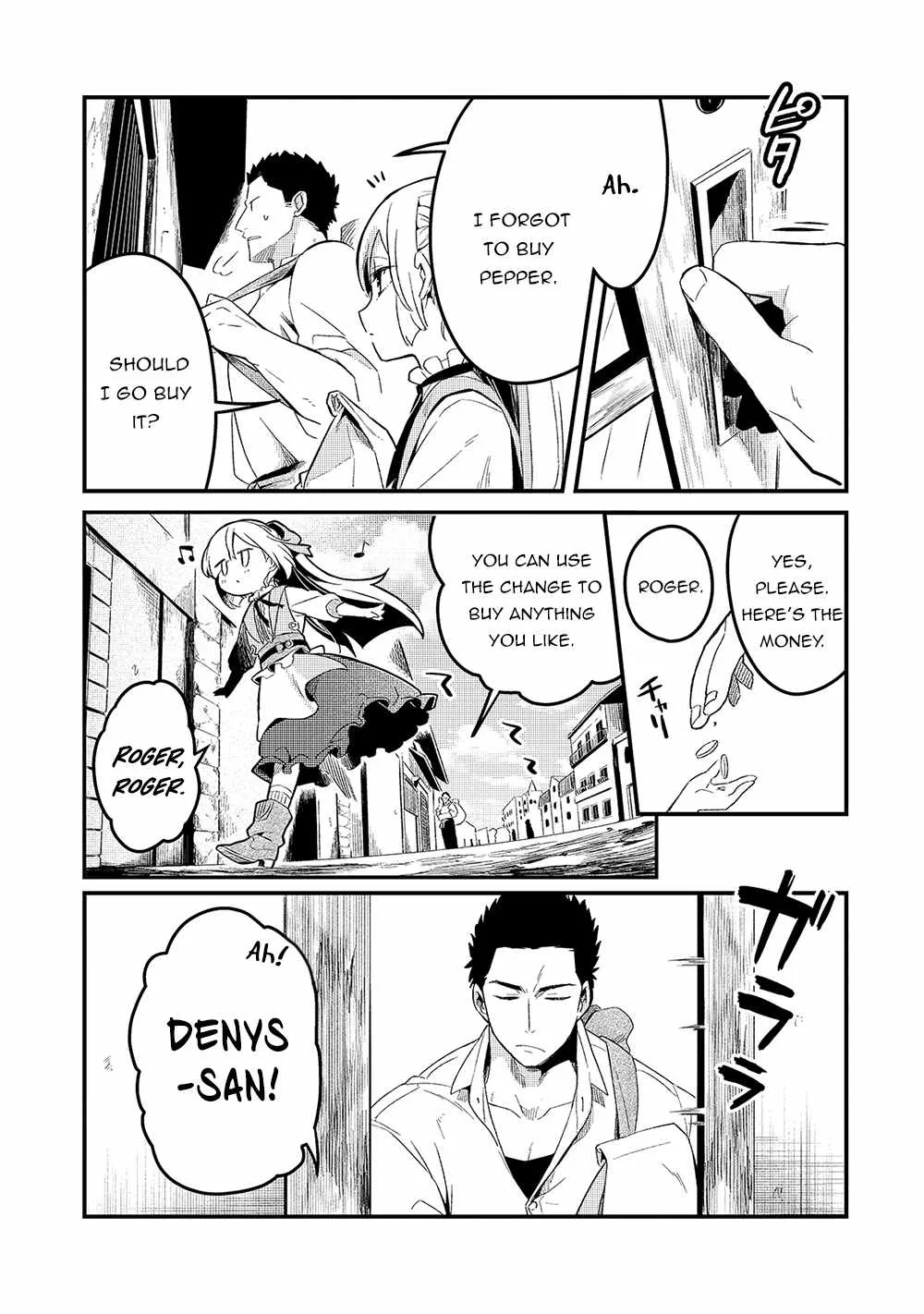Welcome to Cheap Restaurant of Outcast! Chapter 19 page 9