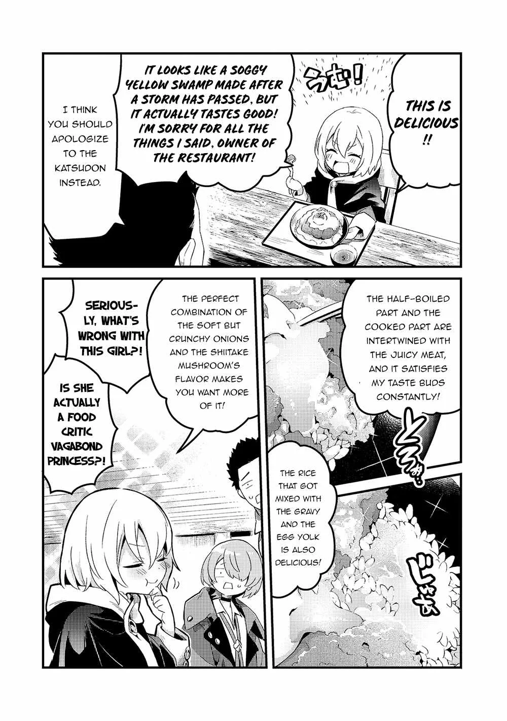 Welcome to Cheap Restaurant of Outcast! Chapter 19 page 24