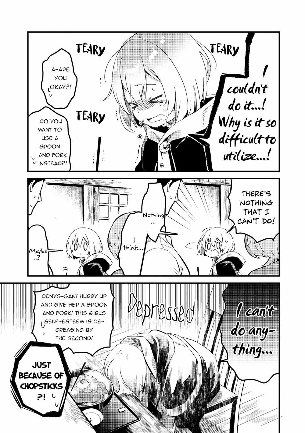 Welcome to Cheap Restaurant of Outcast! Chapter 19 page 21