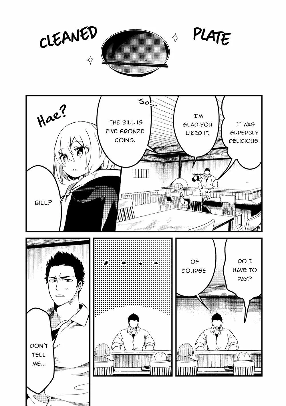 Welcome to Cheap Restaurant of Outcast! Chapter 19 page 25