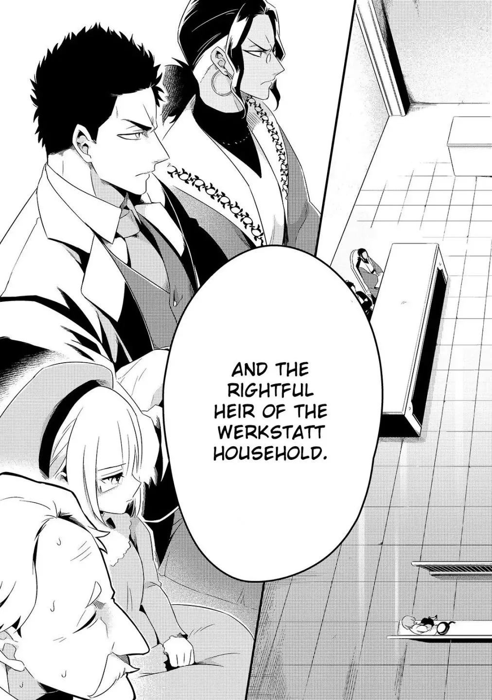 Welcome to Cheap Restaurant of Outcast! Chapter 9 page 4
