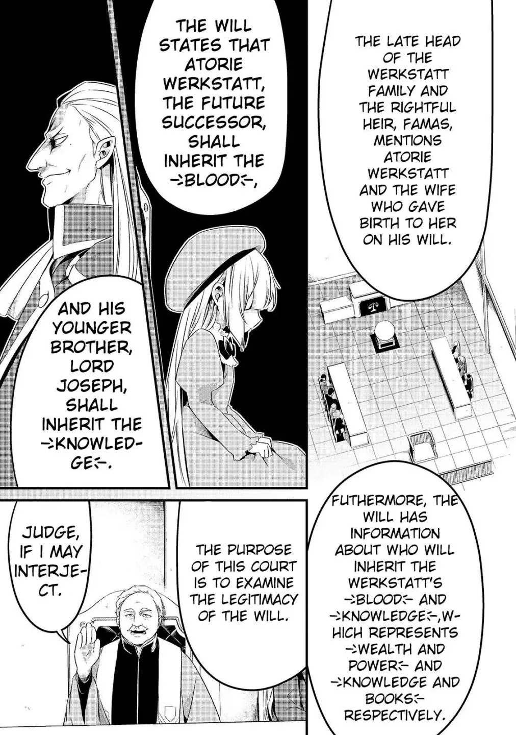 Welcome to Cheap Restaurant of Outcast! Chapter 9 page 8