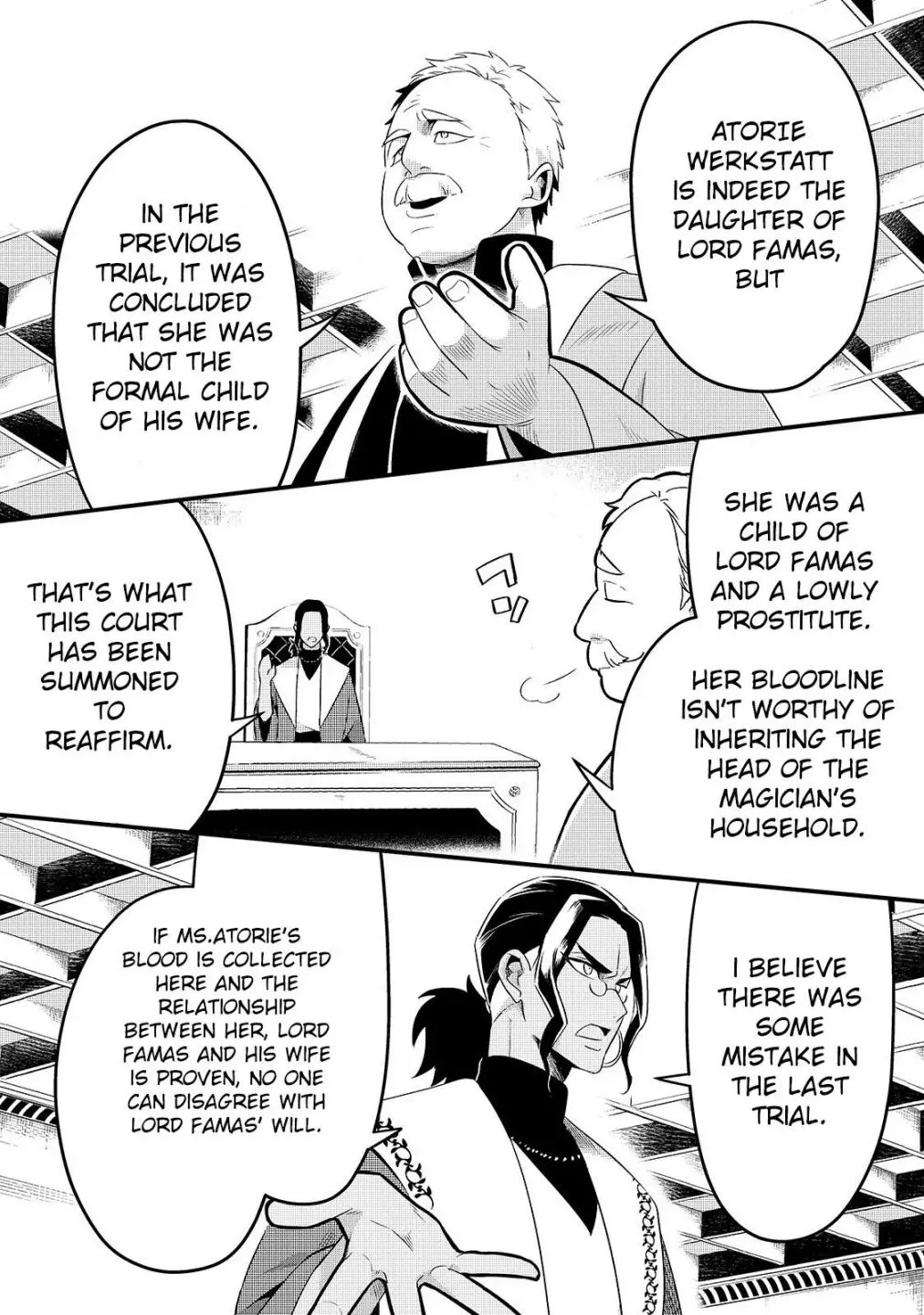 Welcome to Cheap Restaurant of Outcast! Chapter 9 page 9