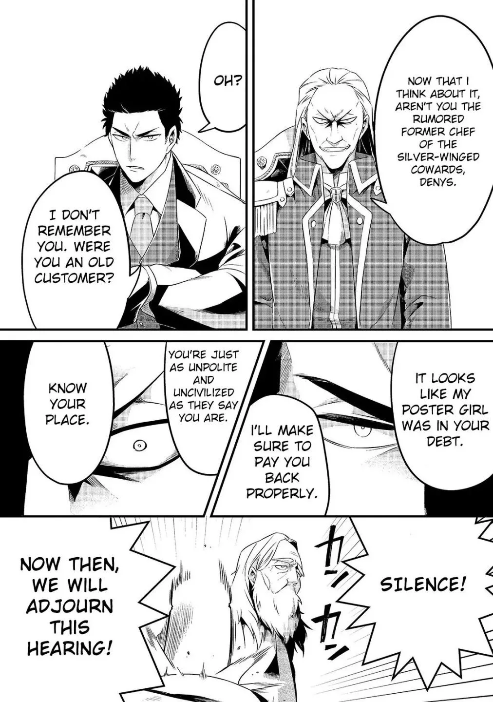 Welcome to Cheap Restaurant of Outcast! Chapter 9 page 7
