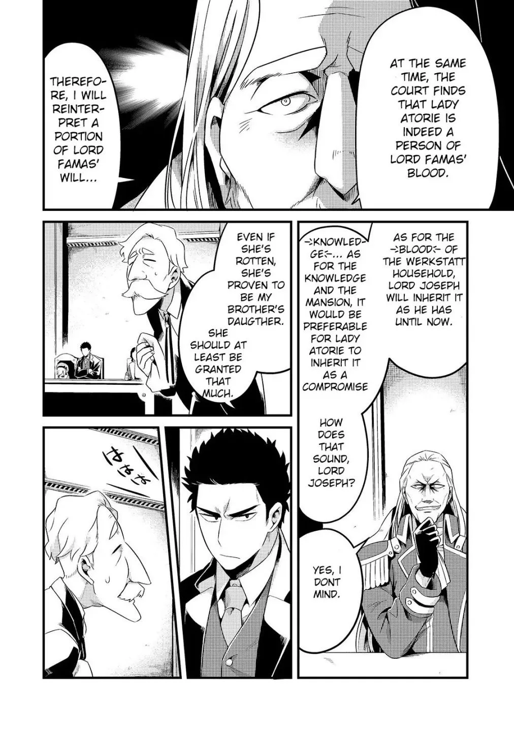 Welcome to Cheap Restaurant of Outcast! Chapter 9 page 17