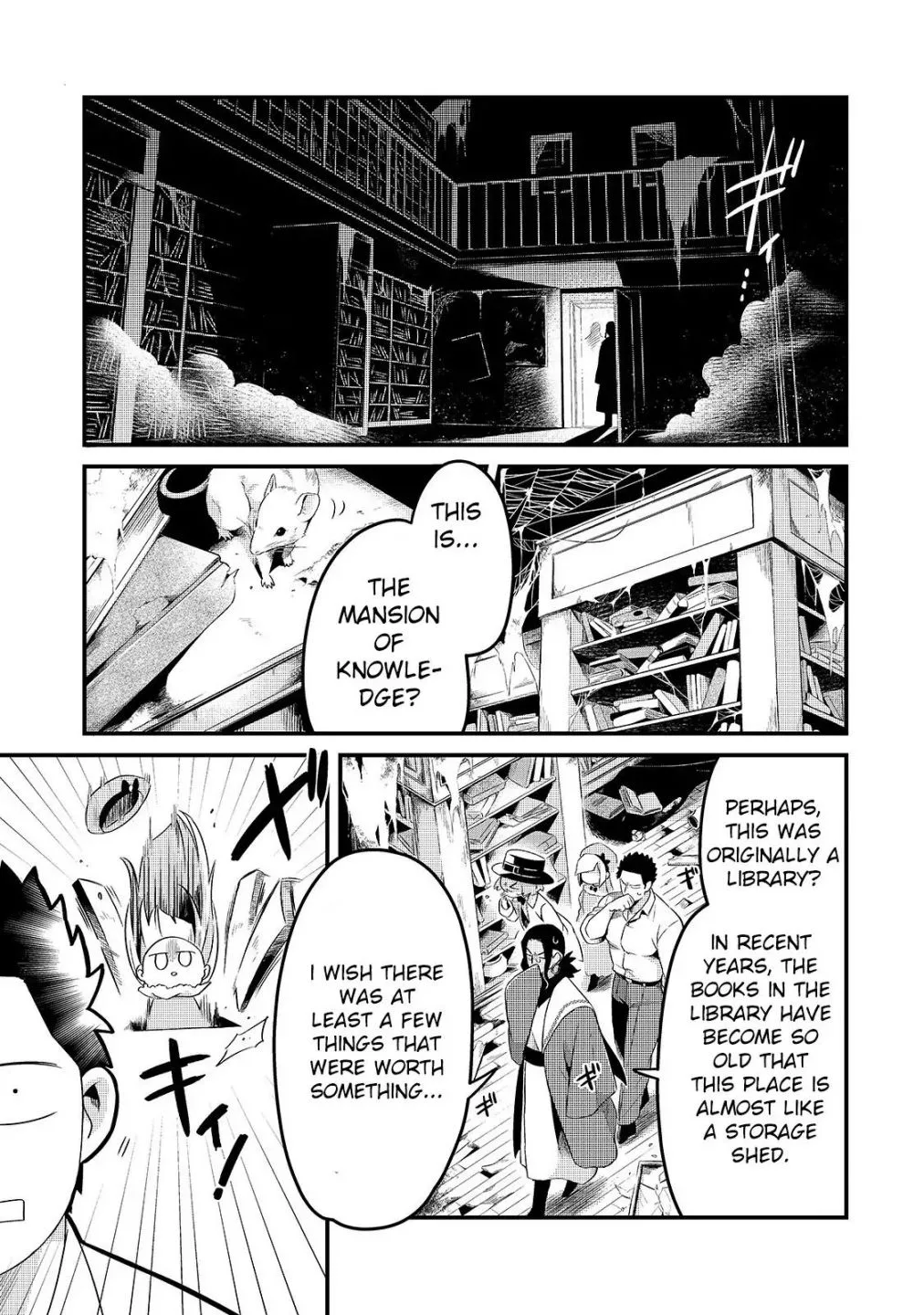 Welcome to Cheap Restaurant of Outcast! Chapter 9 page 30
