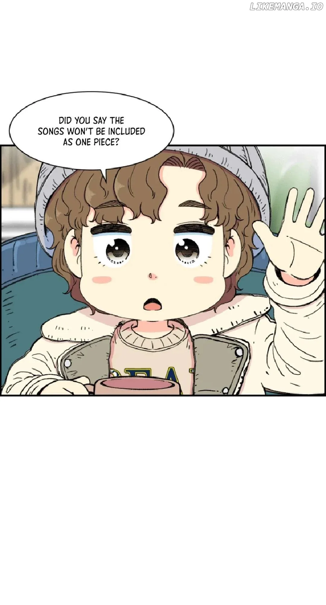 Beethoven Reborn Chapter 15 page 12