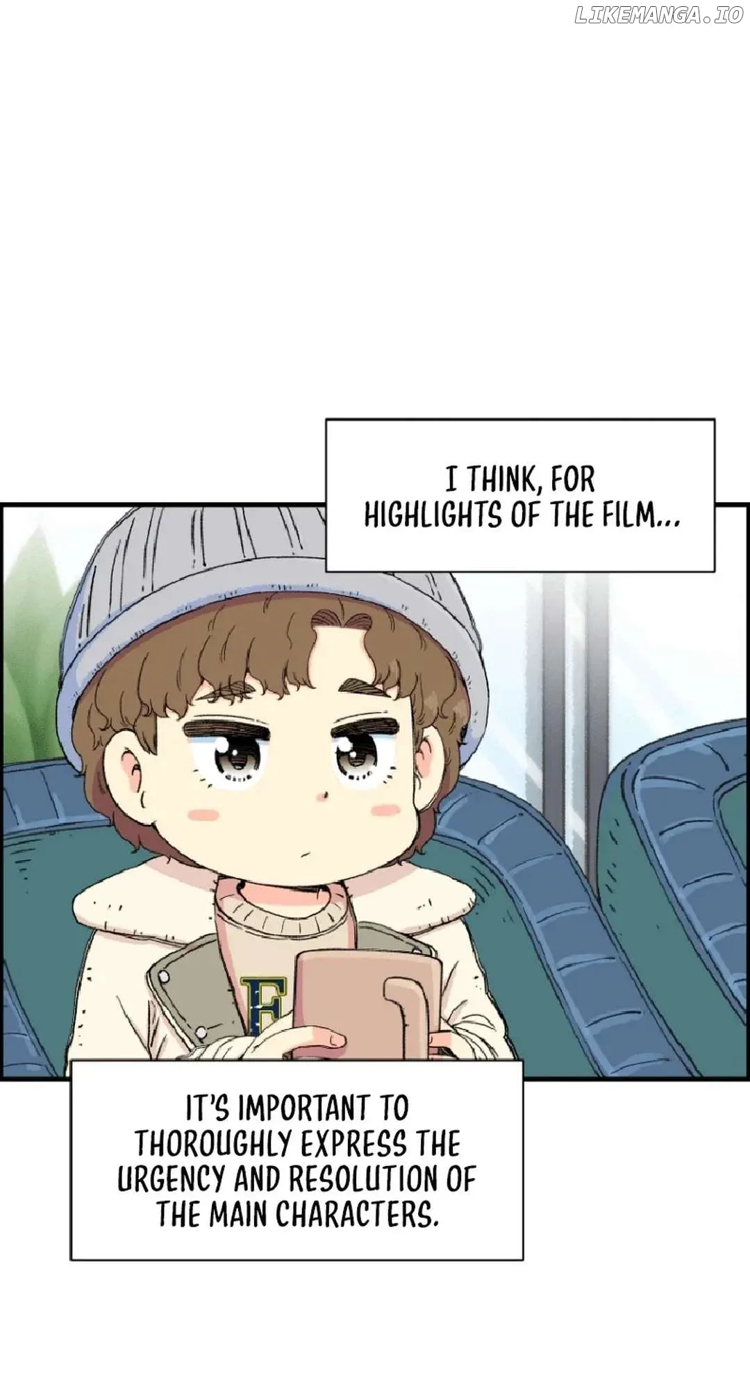 Beethoven Reborn Chapter 15 page 8