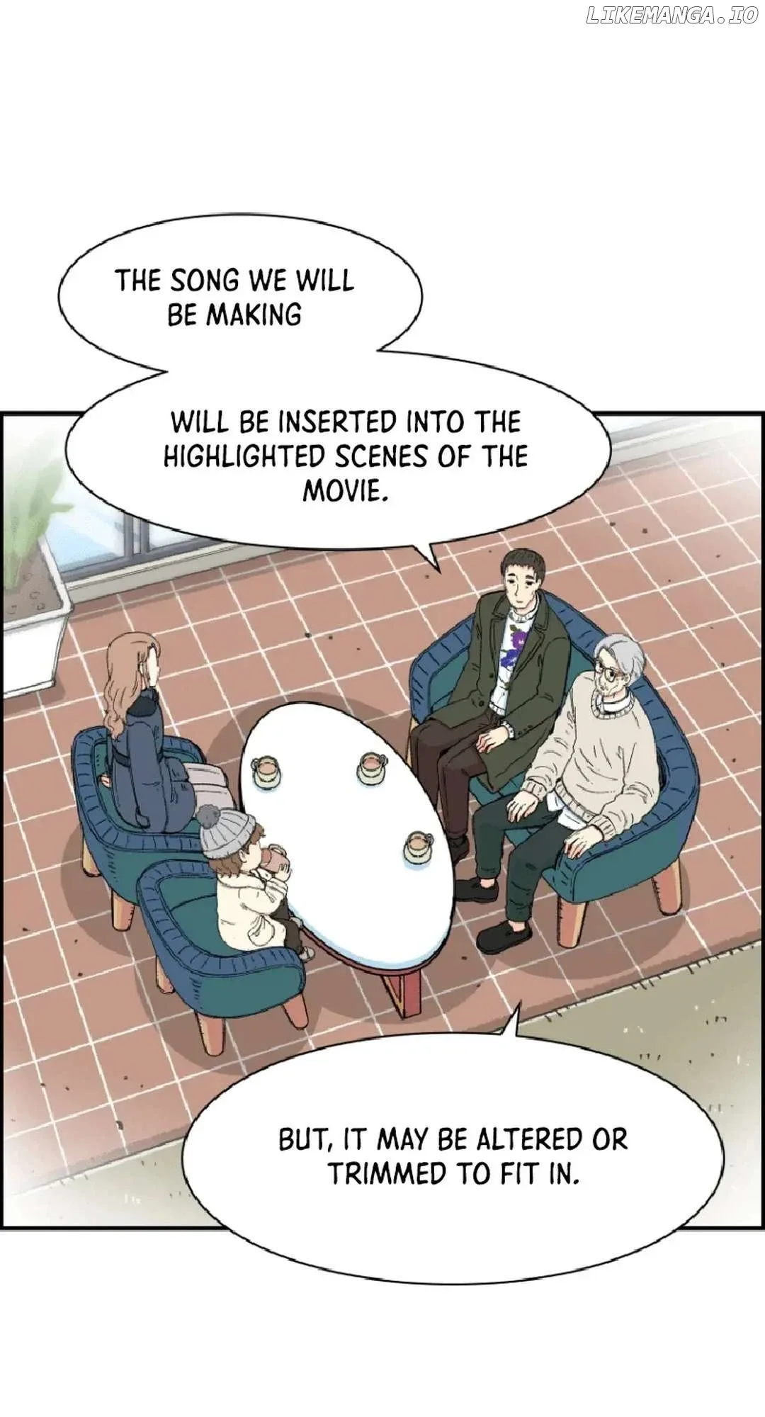 Beethoven Reborn Chapter 15 page 7