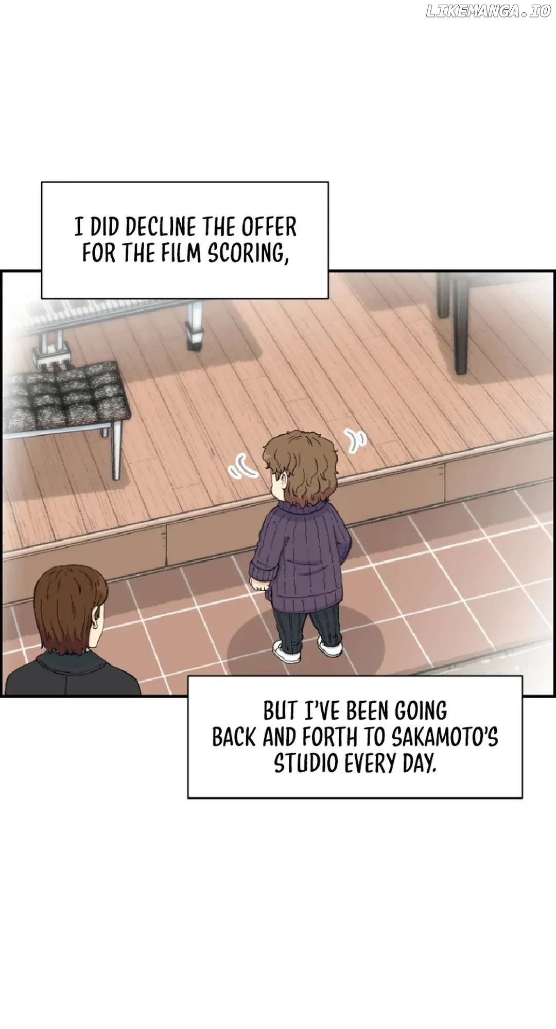 Beethoven Reborn Chapter 15 page 36