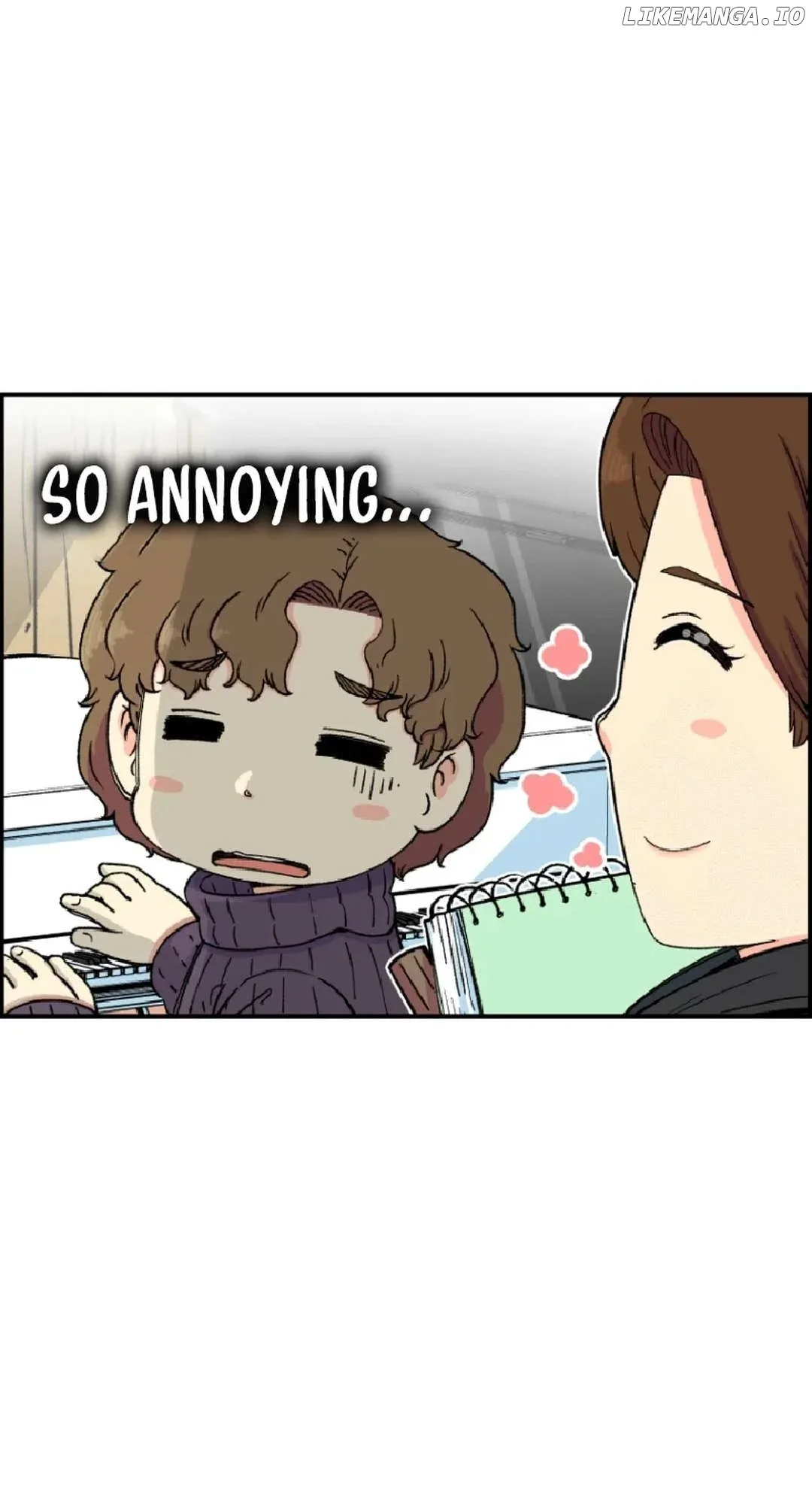 Beethoven Reborn Chapter 15 page 41