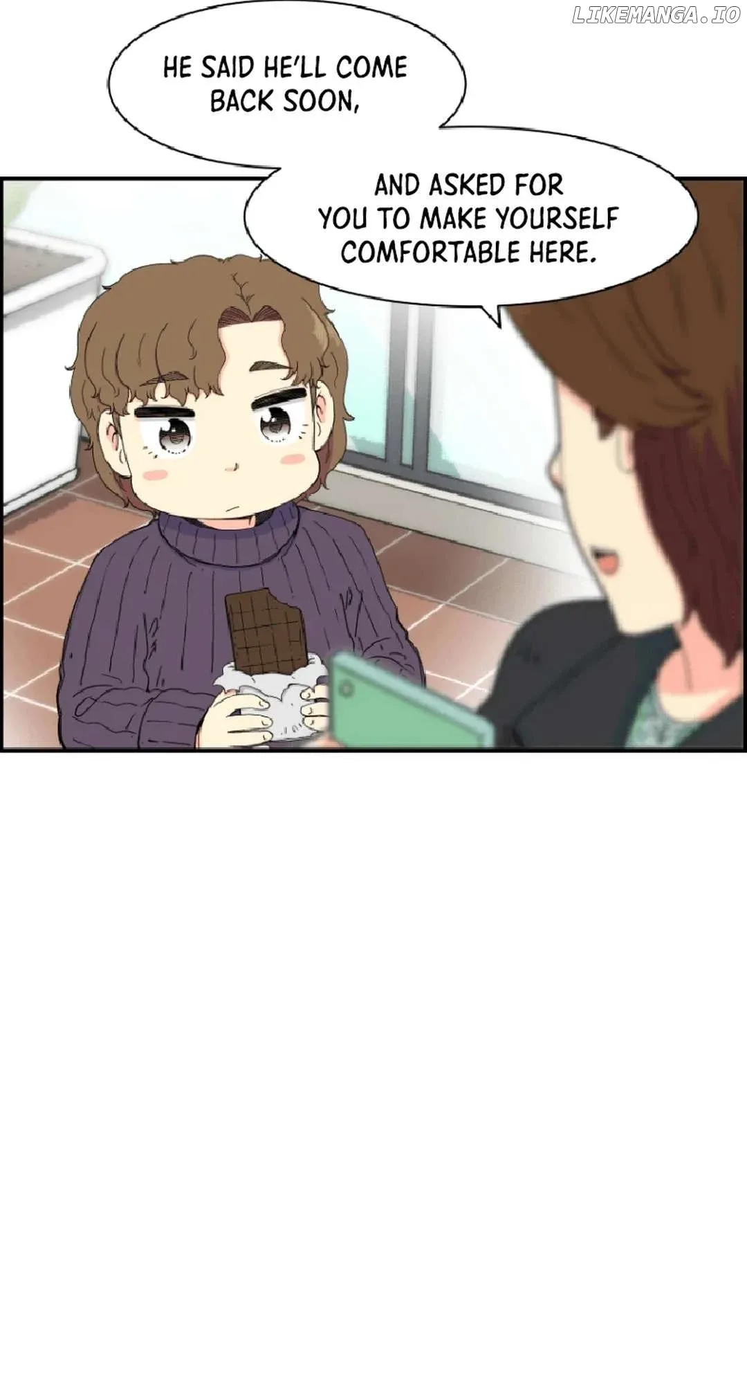 Beethoven Reborn Chapter 15 page 34
