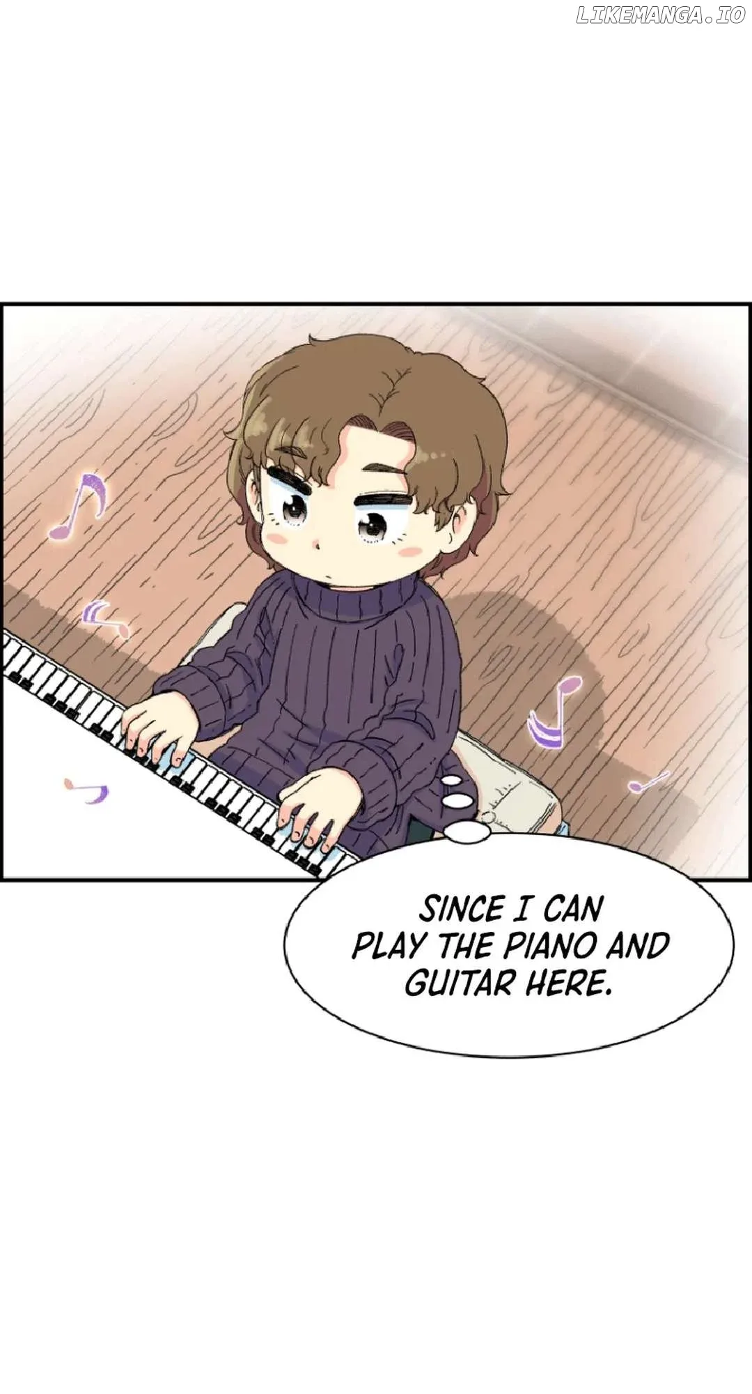 Beethoven Reborn Chapter 15 page 37