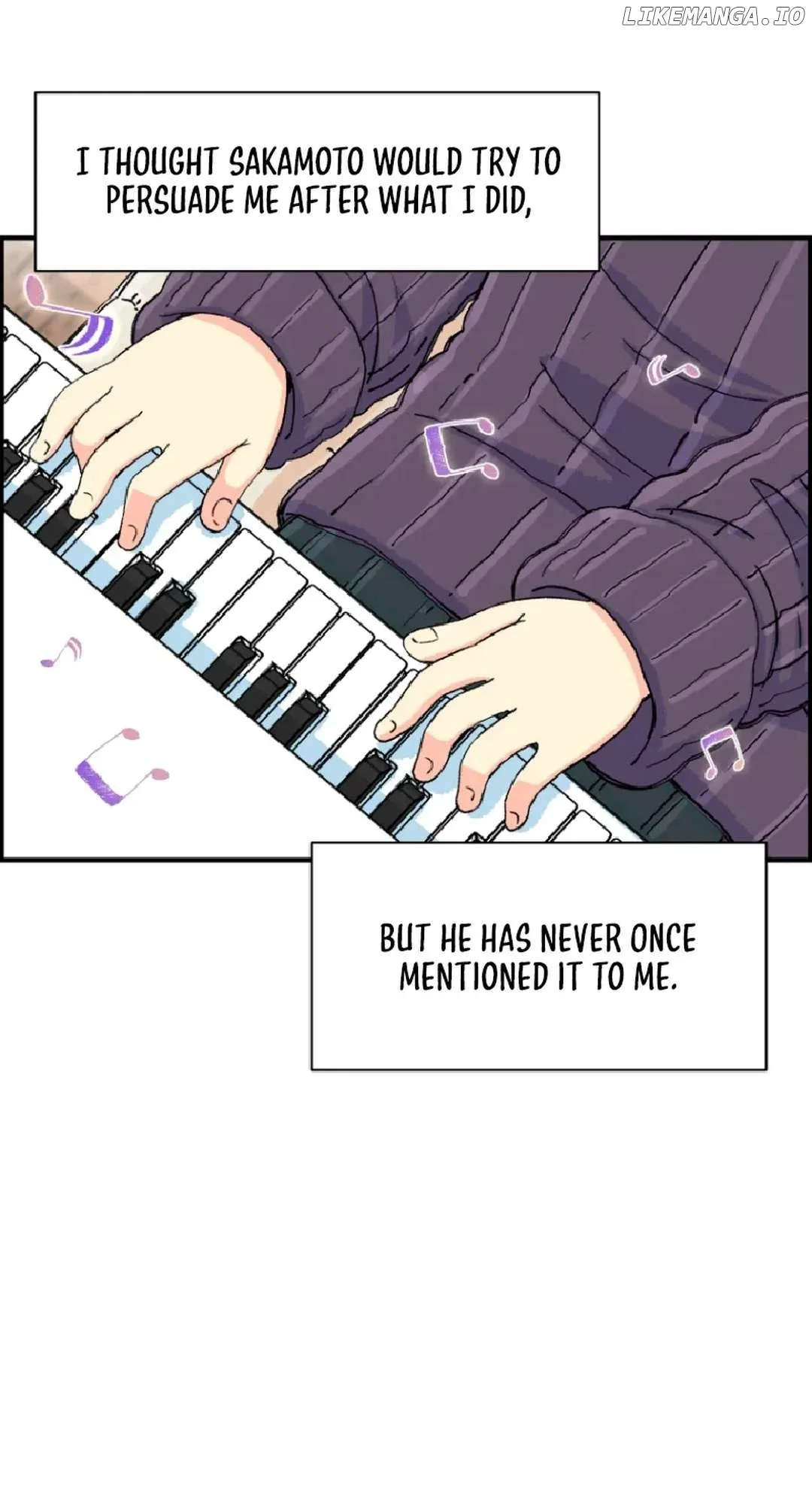 Beethoven Reborn Chapter 15 page 38