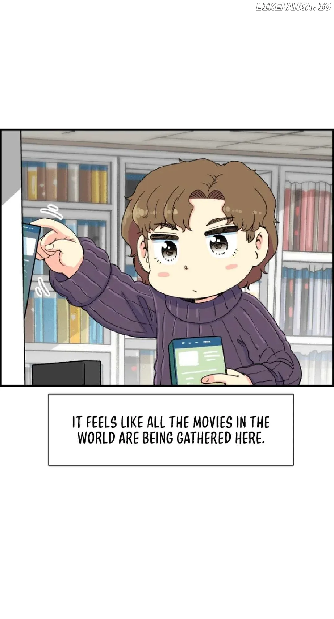 Beethoven Reborn Chapter 15 page 46