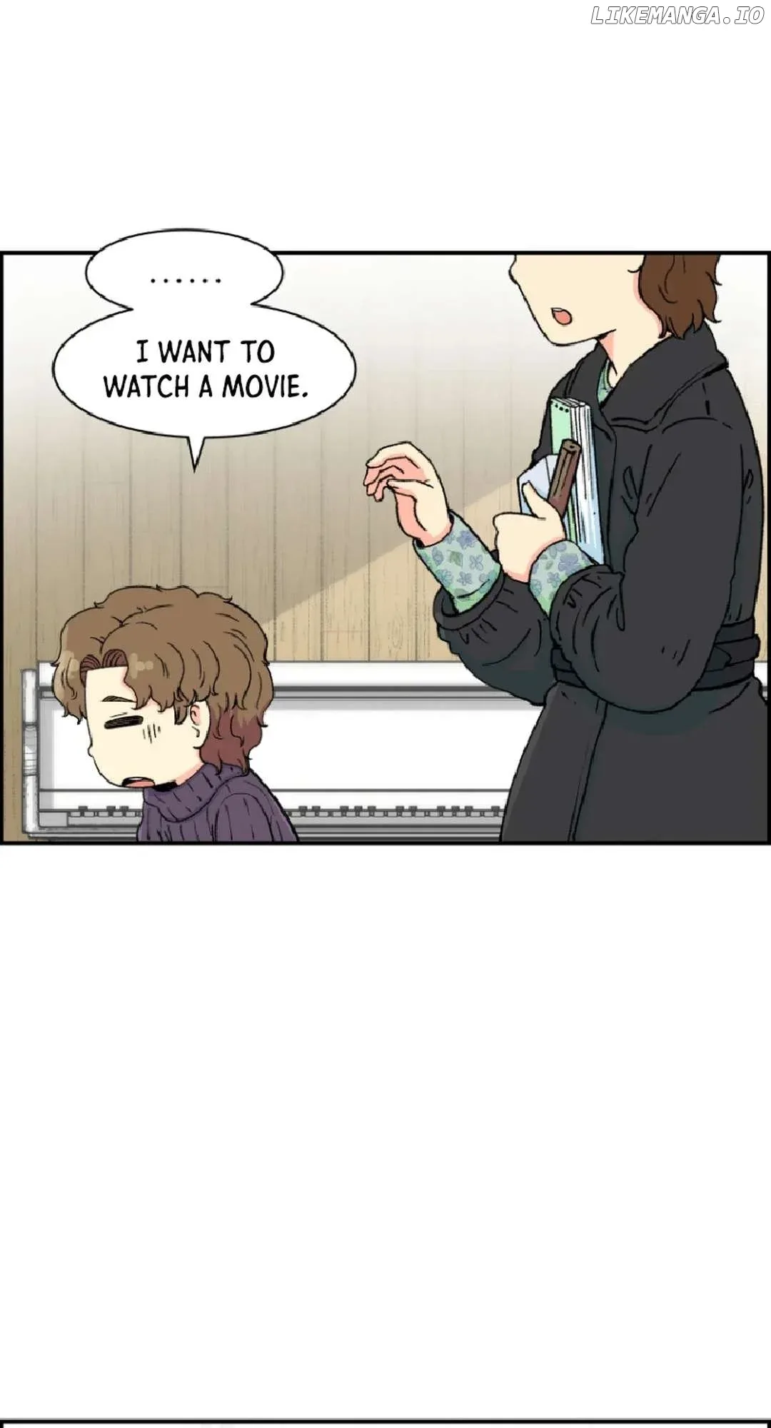 Beethoven Reborn Chapter 15 page 42