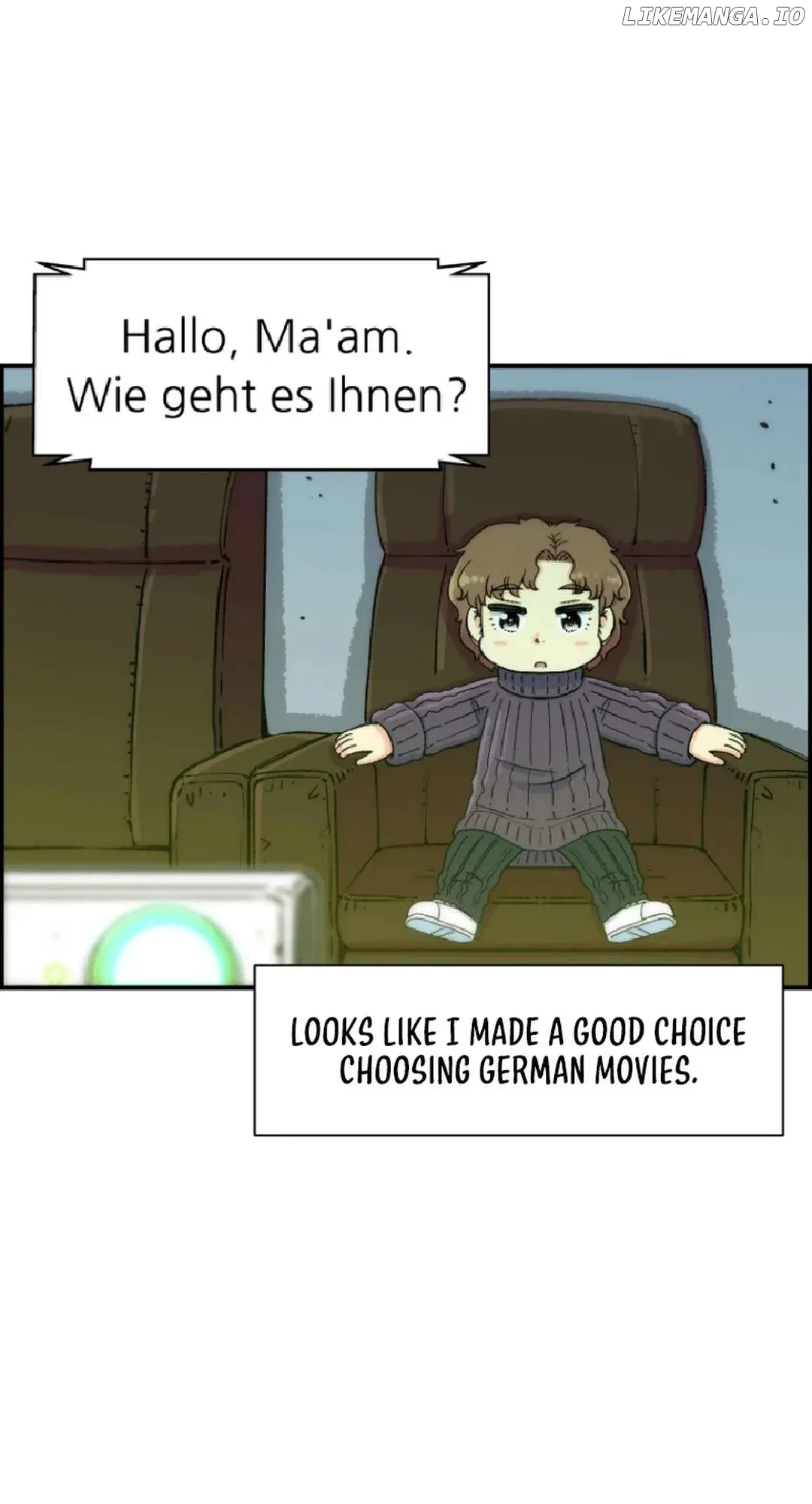 Beethoven Reborn Chapter 15 page 54