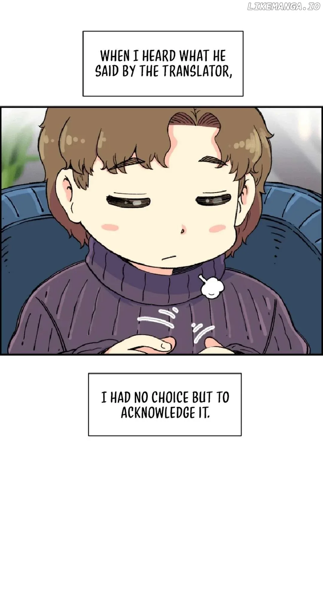 Beethoven Reborn Chapter 15 page 114