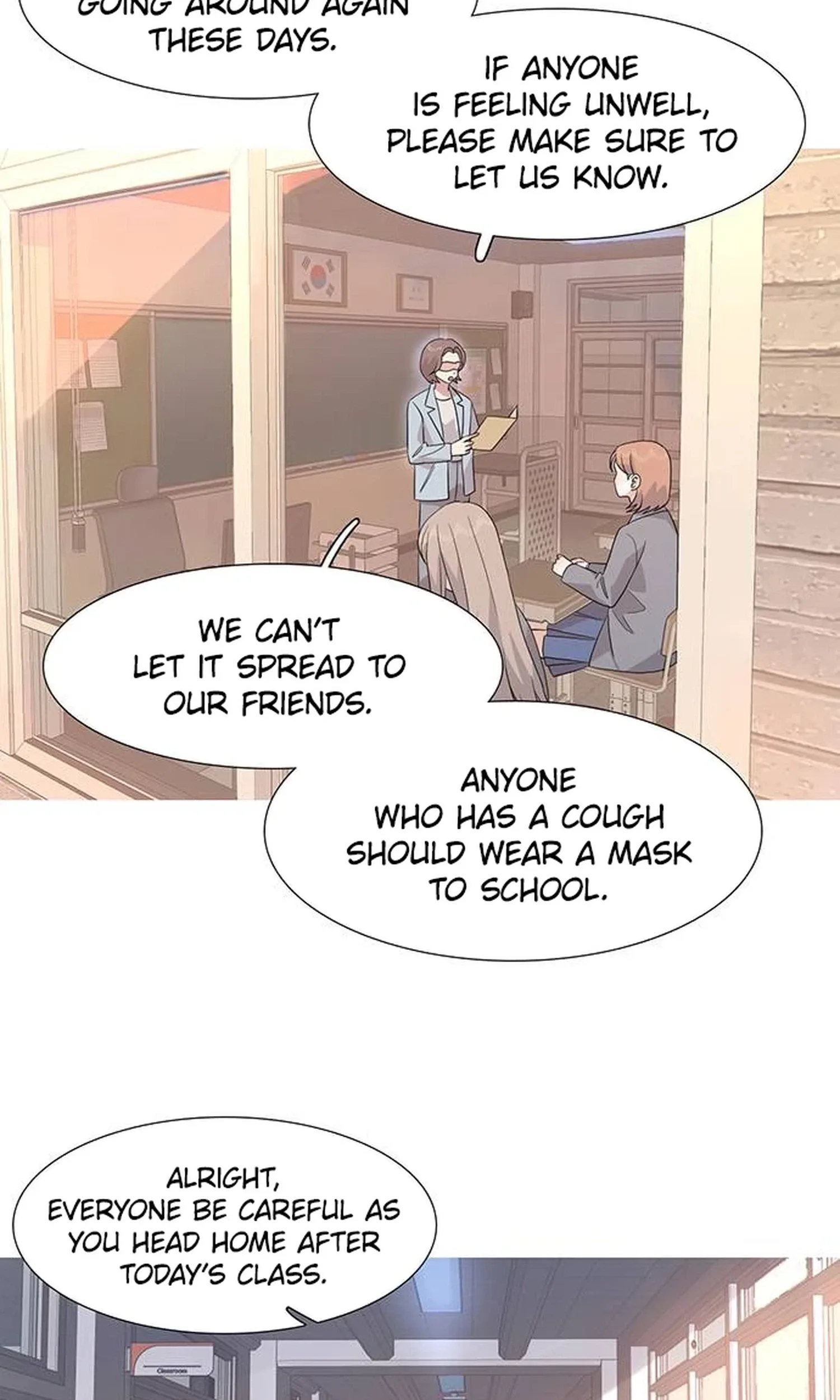 A Youth Observation Journal: Wings Before the Nest Chapter 9 page 2