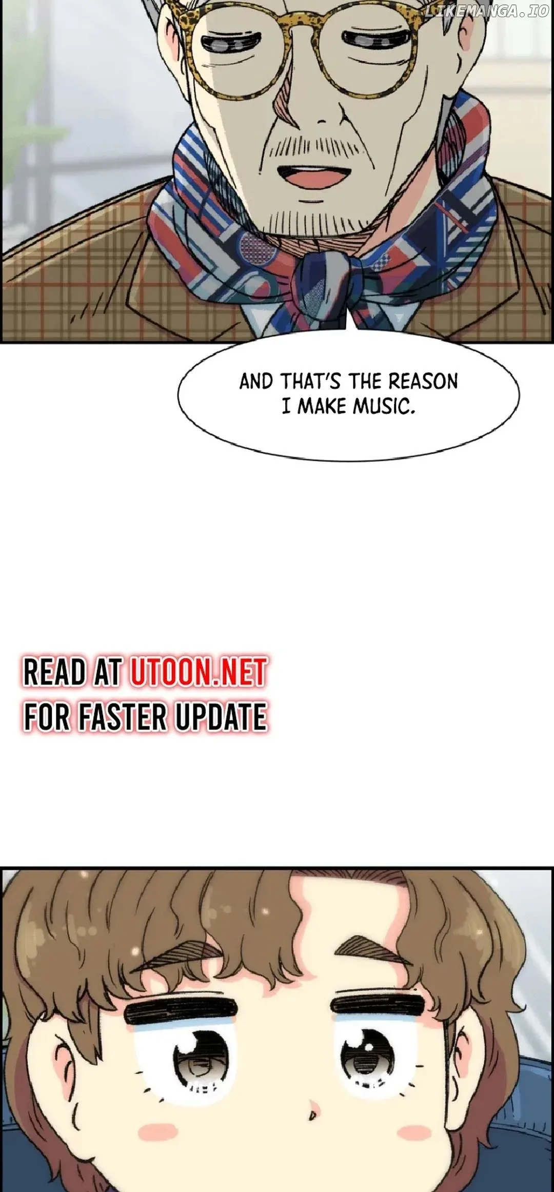 Beethoven Reborn Chapter 15 page 124