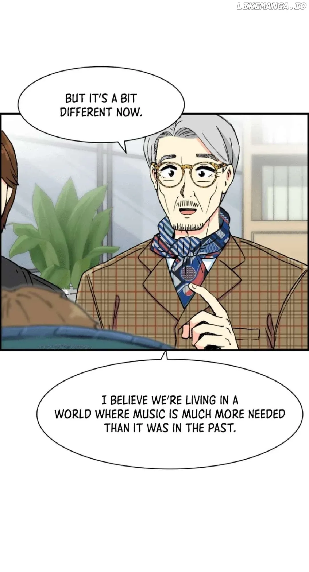 Beethoven Reborn Chapter 15 page 120