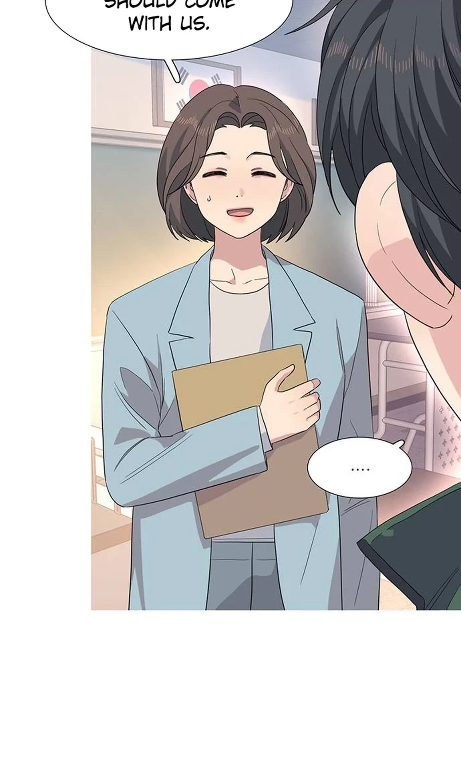 A Youth Observation Journal: Wings Before the Nest Chapter 9 page 9