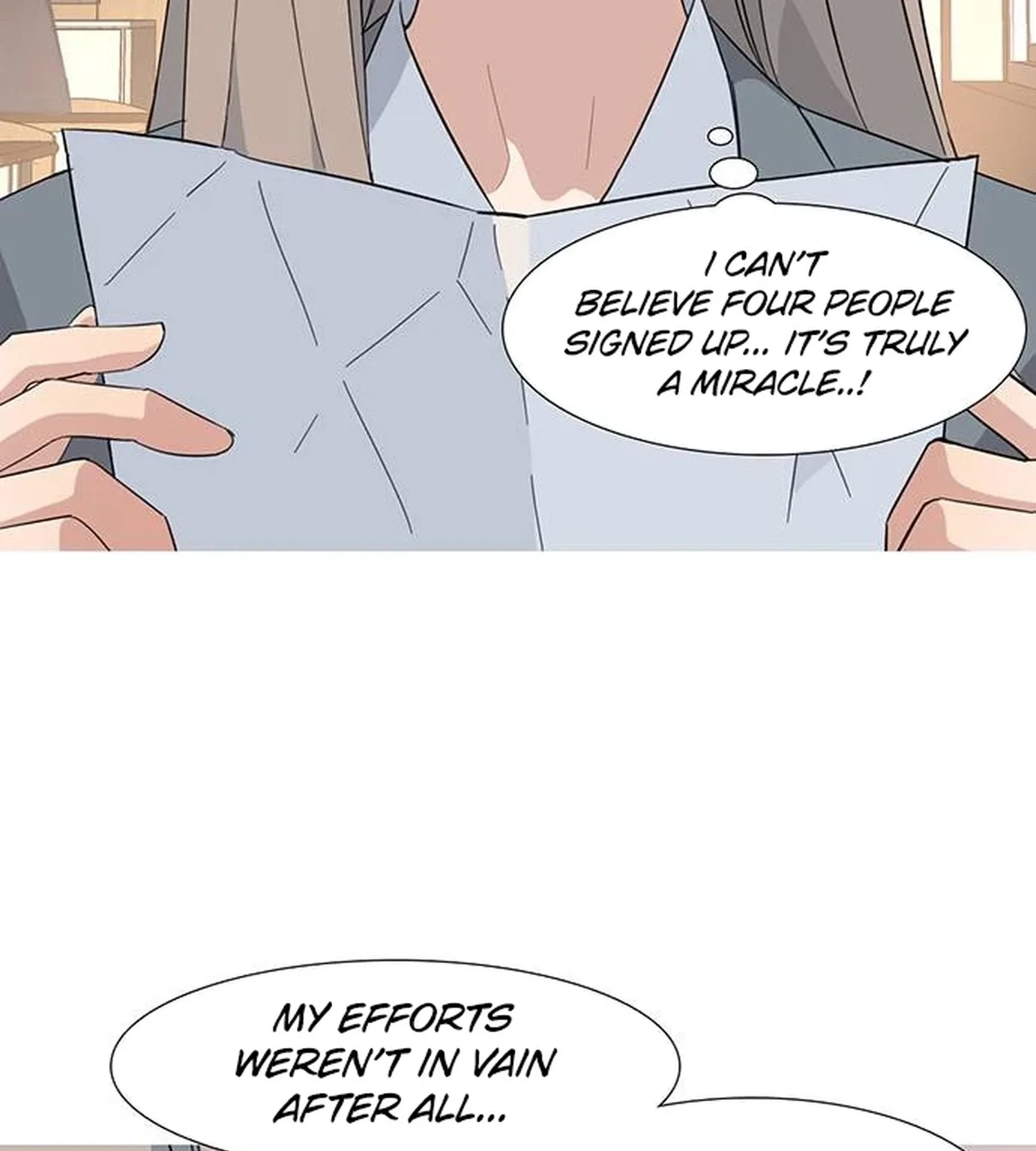 A Youth Observation Journal: Wings Before the Nest Chapter 9 page 5