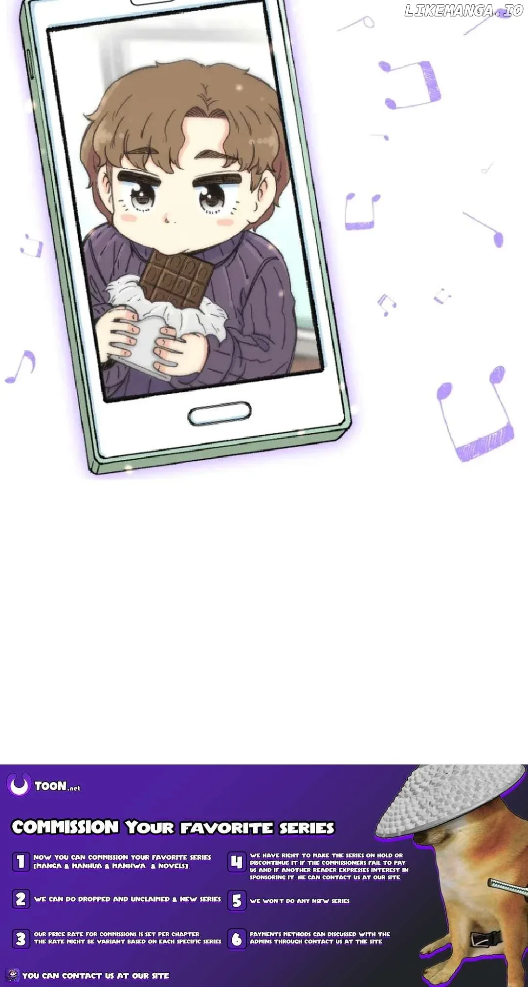 Beethoven Reborn Chapter 15 page 132