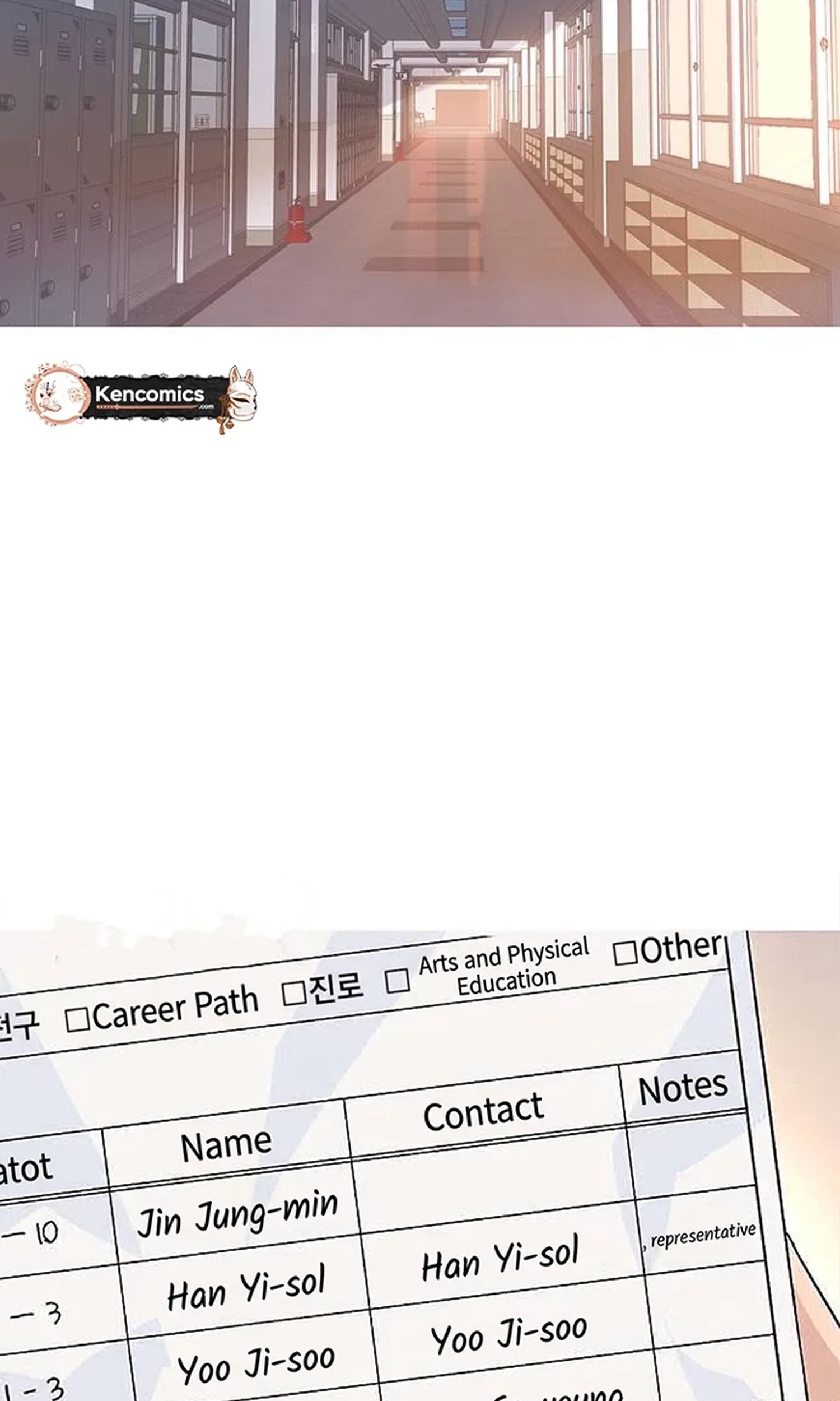 A Youth Observation Journal: Wings Before the Nest Chapter 9 page 3