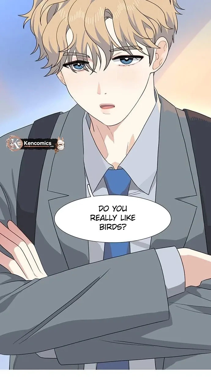 A Youth Observation Journal: Wings Before the Nest Chapter 9 page 24