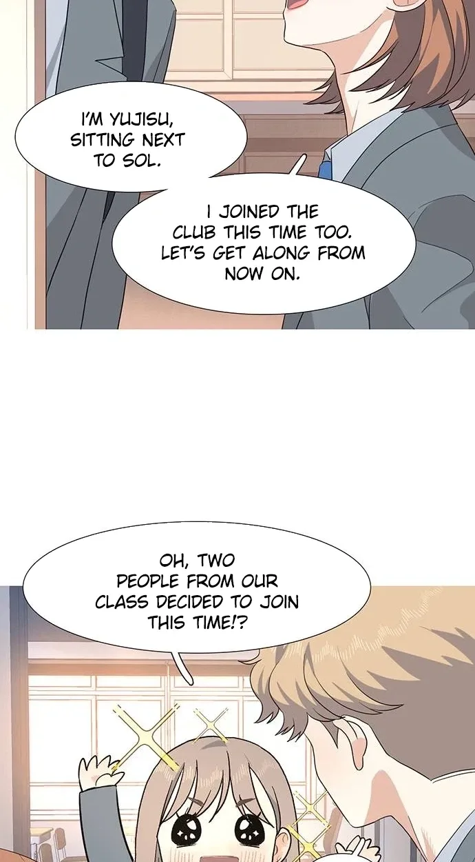 A Youth Observation Journal: Wings Before the Nest Chapter 9 page 19