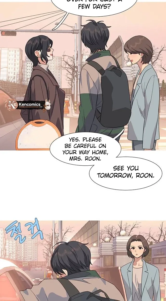 A Youth Observation Journal: Wings Before the Nest Chapter 9 page 43