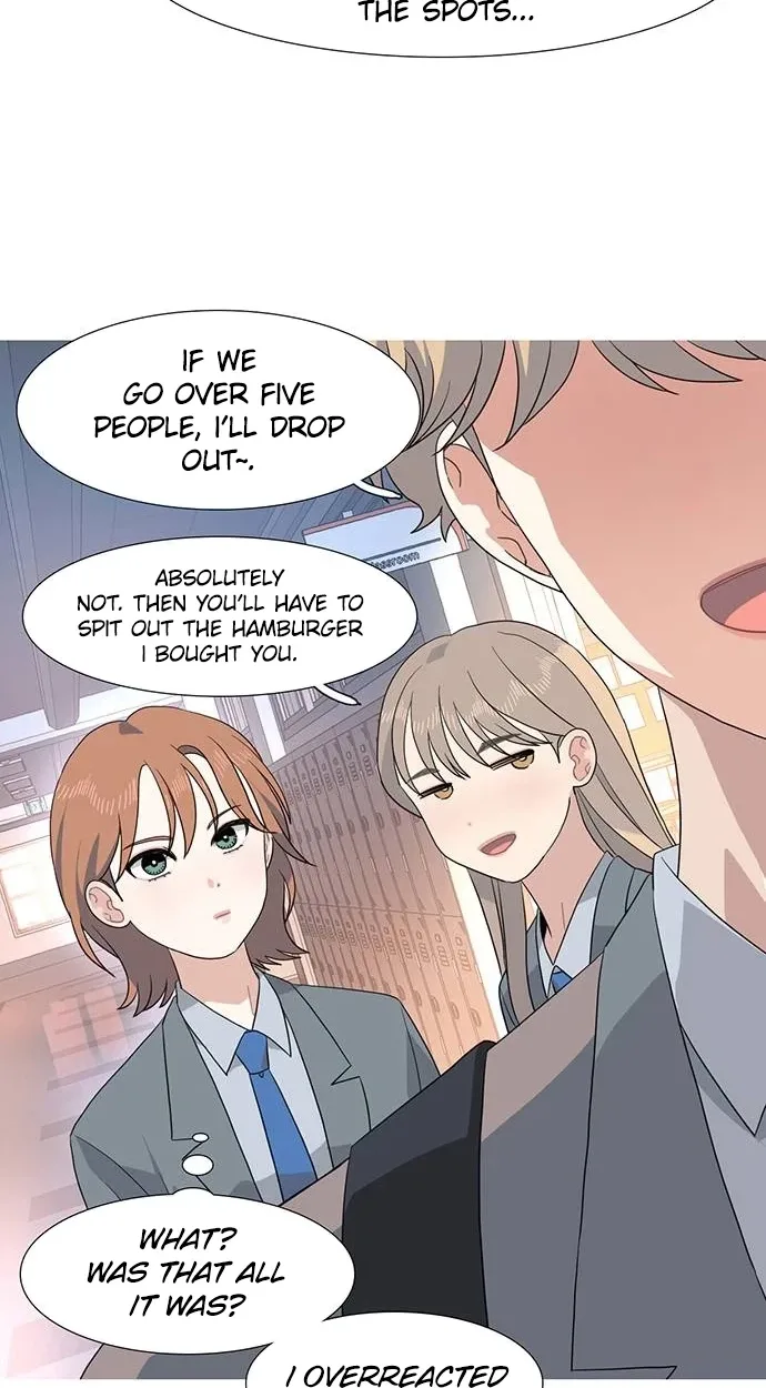 A Youth Observation Journal: Wings Before the Nest Chapter 9 page 28