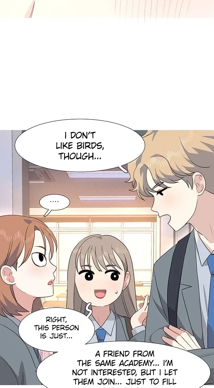 A Youth Observation Journal: Wings Before the Nest Chapter 9 page 27