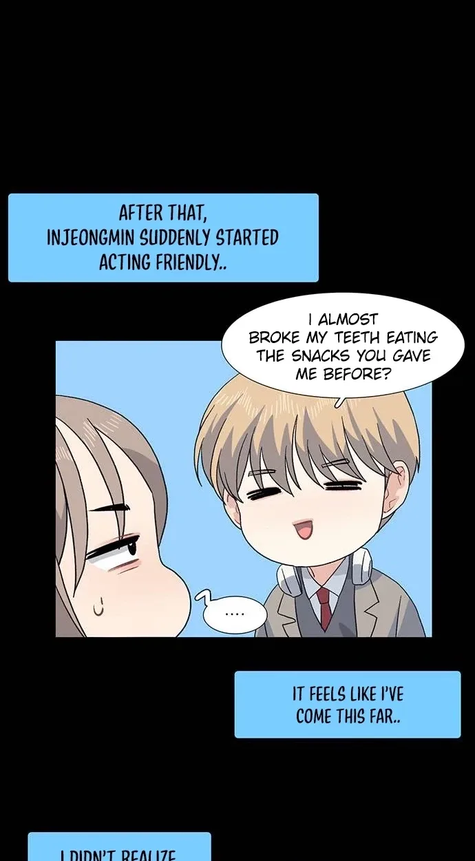 A Youth Observation Journal: Wings Before the Nest Chapter 9 page 75